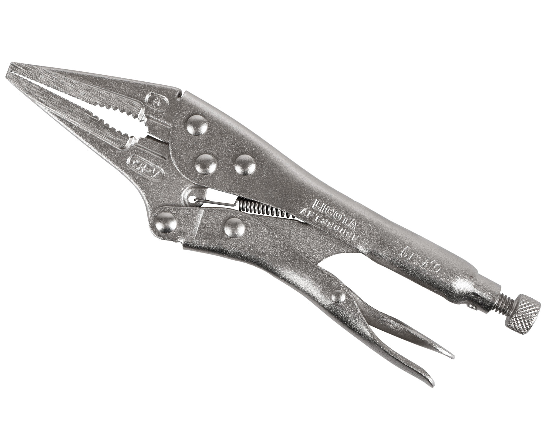 Samosvorné kliešte 10" 225 mm - LIAPT39003B