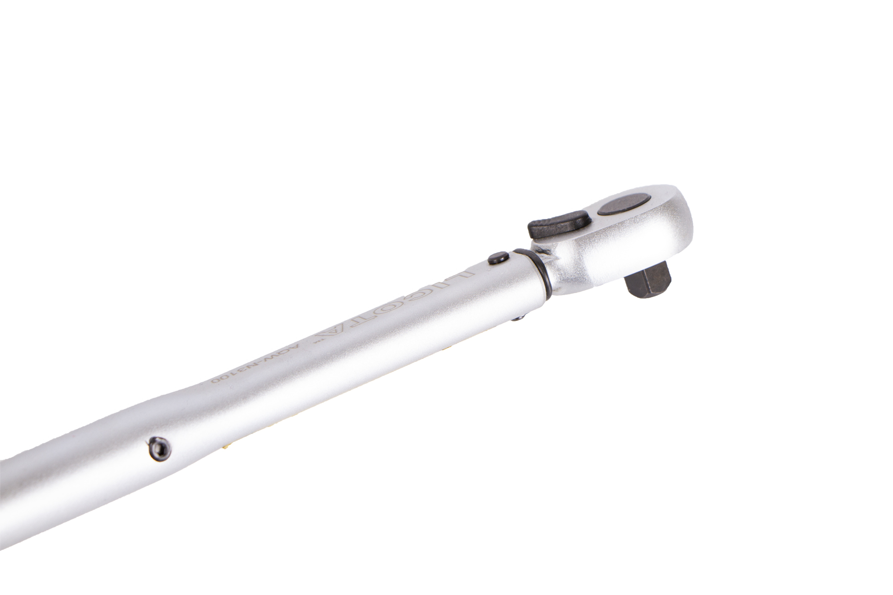 Momentový kľúč LICOTA 3/8" s certifikátom, 20-100 Nm - LIN3100