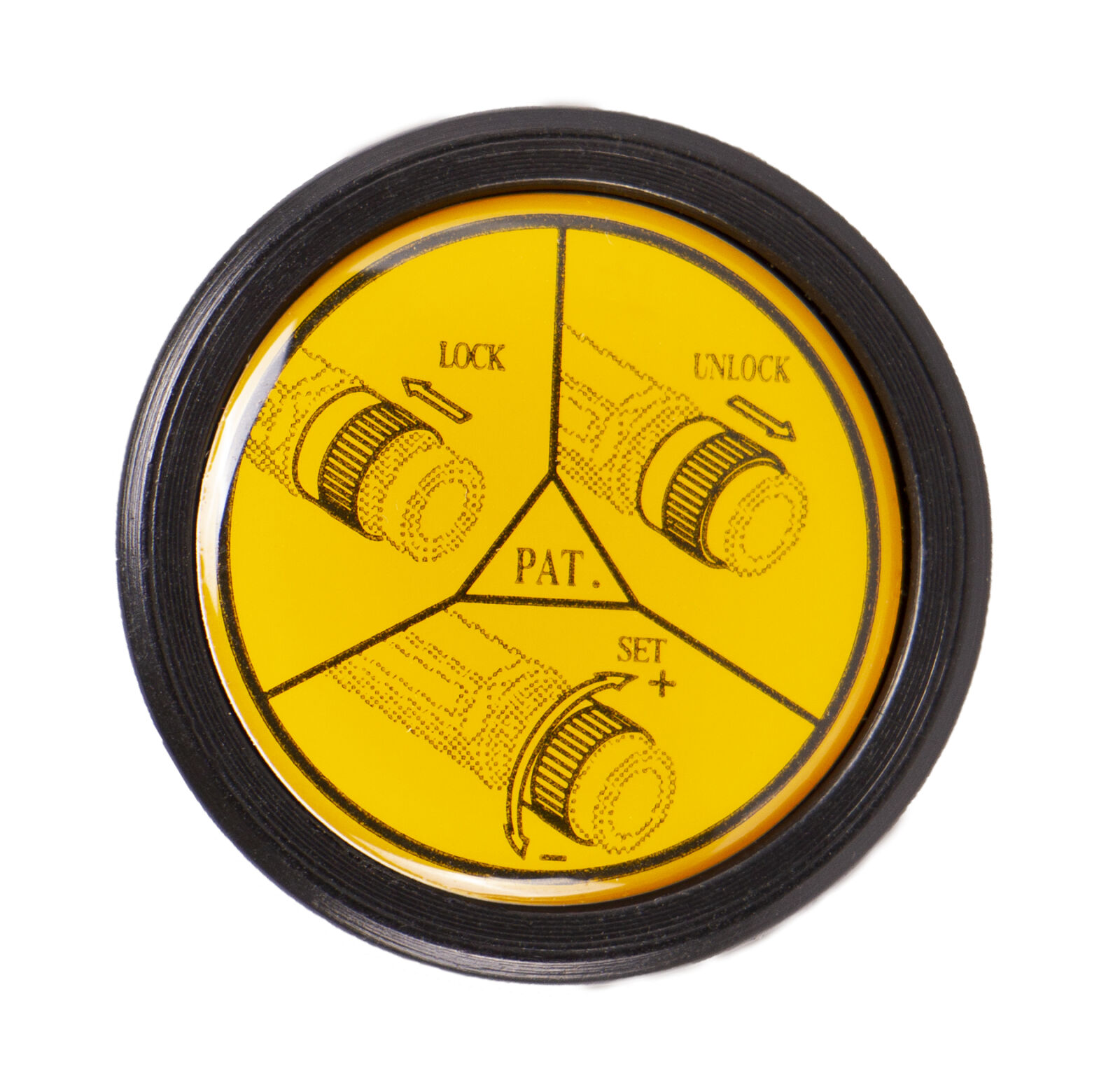 Momentový kľúč LICOTA 3/8" s certifikátom, 20-100 Nm - LIN3100