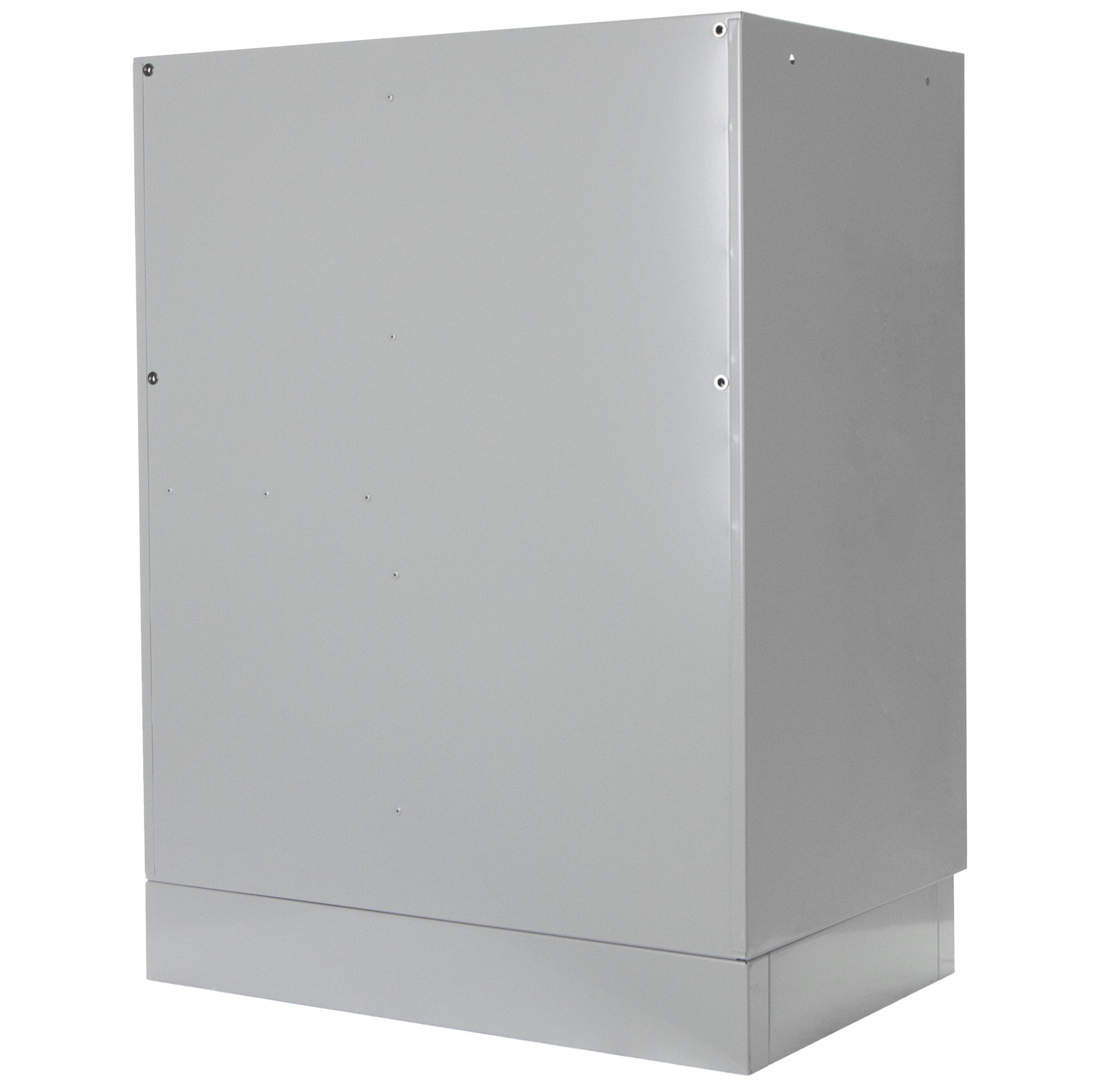 Celokovová dielenská skrinka PROFI BLUE 680x458x910 mm - MTGC1301A