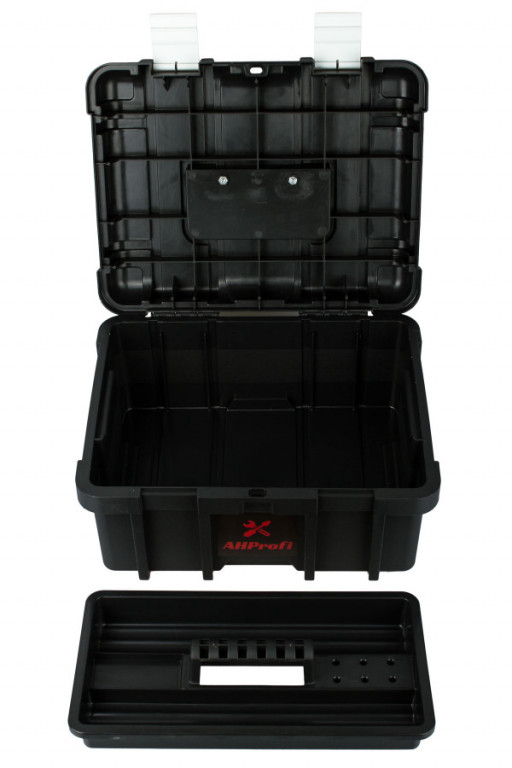Plastový box na náradie 410 x 320 x 205 mm - MW1701