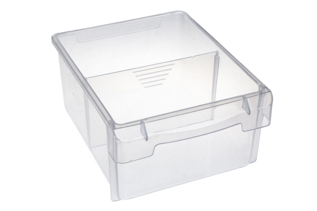 Plastový organizér, 4 boxy - MW1804