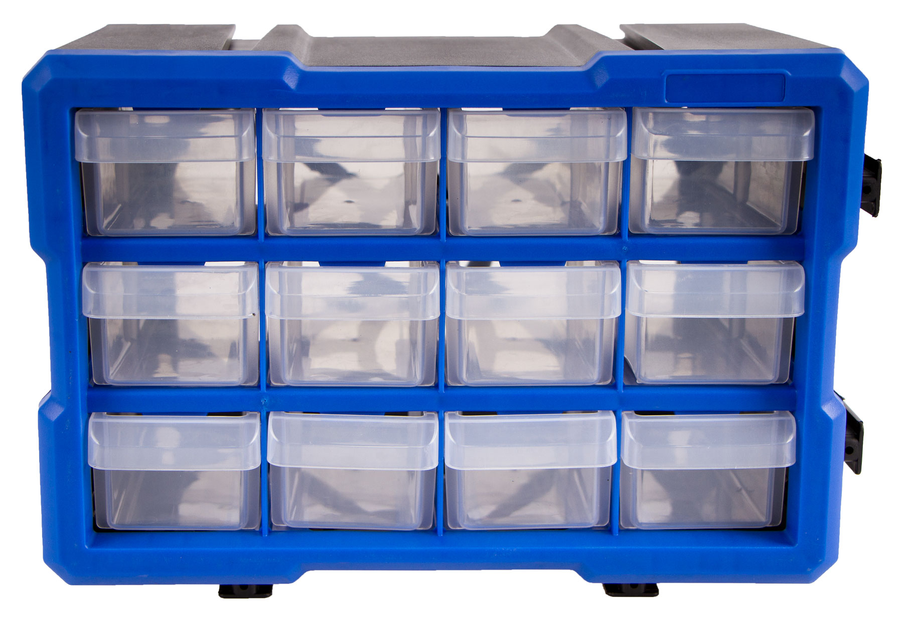 Plastový organizér, 12 boxov - MW1812