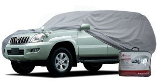 Autoplachta MPV/JEEP - veľkosť M - 430 x 165 x 120 cm - PEE09CC03-M