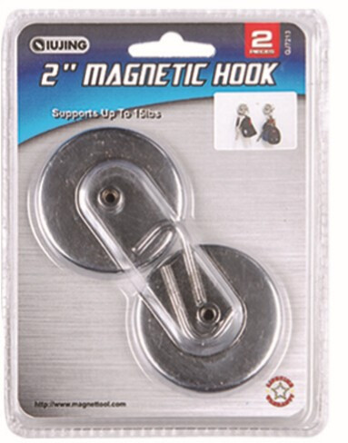 2 ks magnetických háčikov, QJ7213