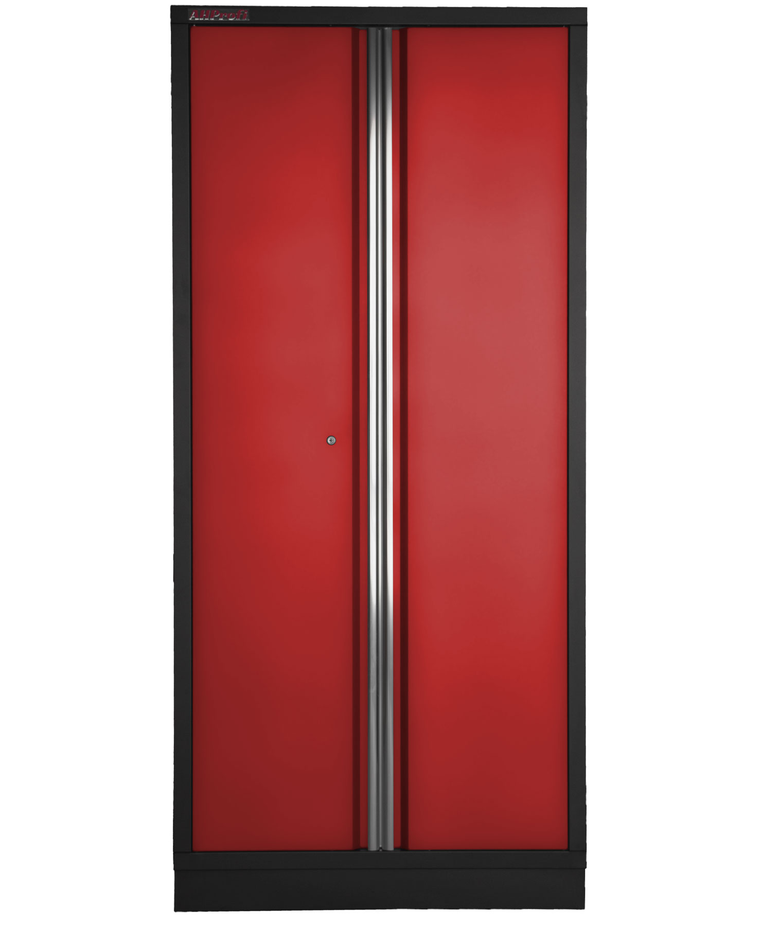 Celokovová široká dílenská skříň PROFI 915x458x2000 mm - RTGB1336