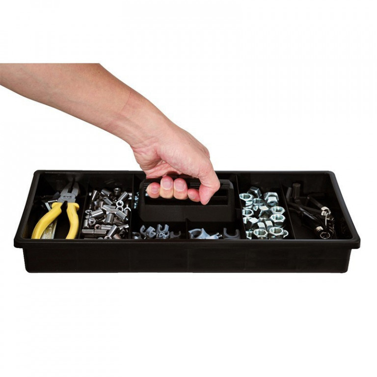 Box / Kufor na náradie s 1 výplňou TB-902t