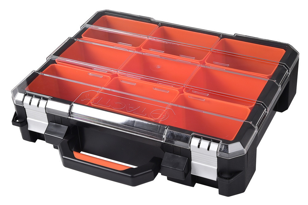 Vodotesný organizér na skrutky 432 x 332 x 110 mm - TC320060