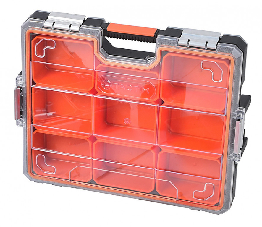 Vodotesný organizér na skrutky 455 x 375 x 80 mm - TC320067