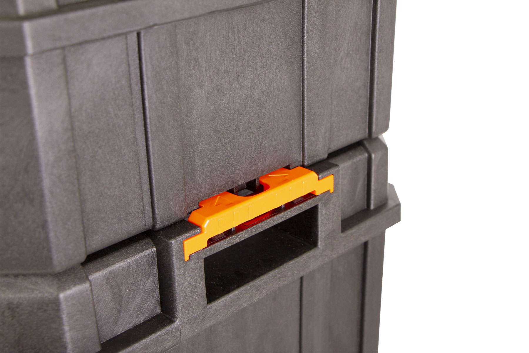 Vodotesný plastový kufor 528 x 371 x 310 mm - TC320361