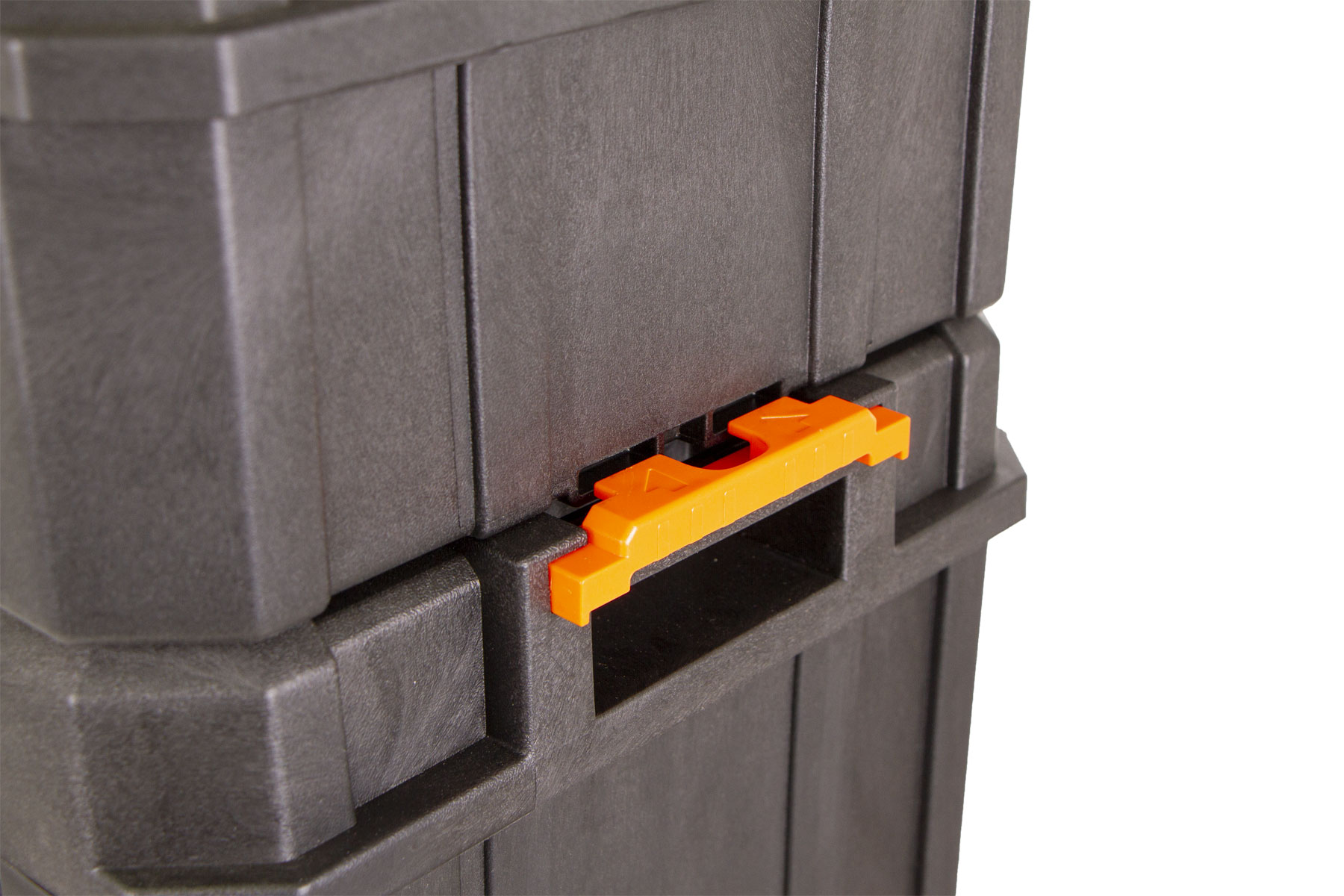Vodotesný plastový kufor 528 x 371 x 310 mm - TC320361