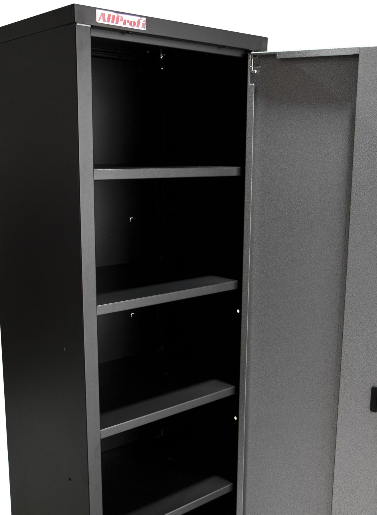 Celokovová dielenská skriňa PROFI 600x458x2000 mm - TGB1324