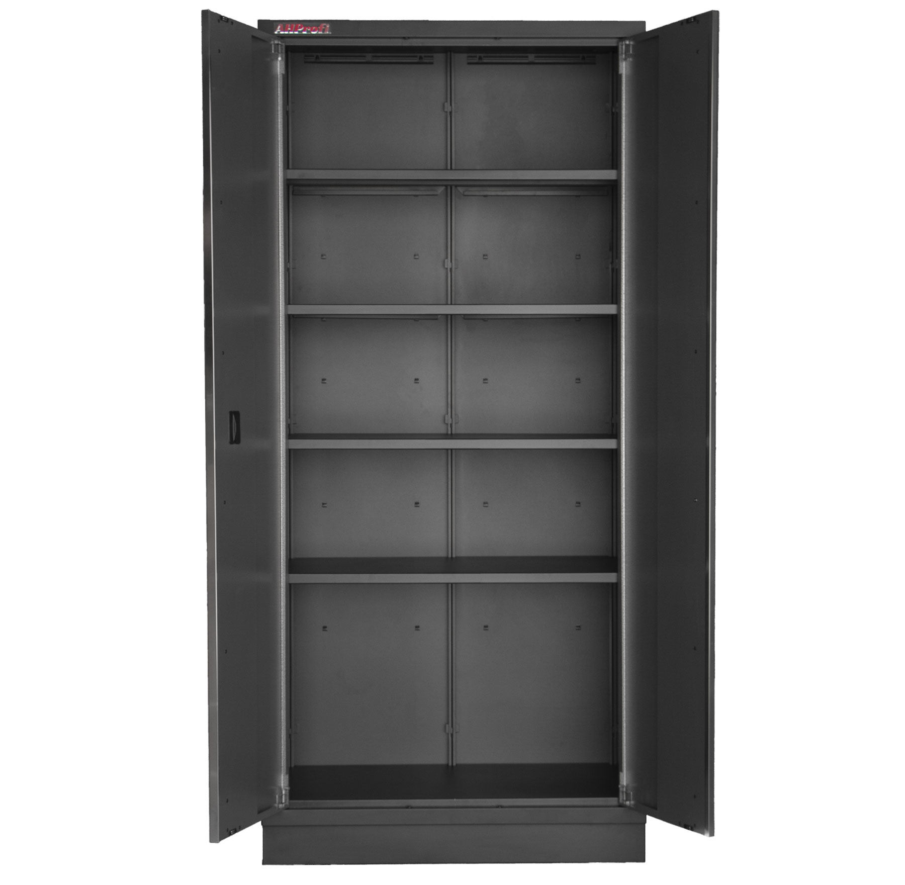 Celokovová široká dielenská skriňa PROFI 915x458x2000 mm - TGB1336