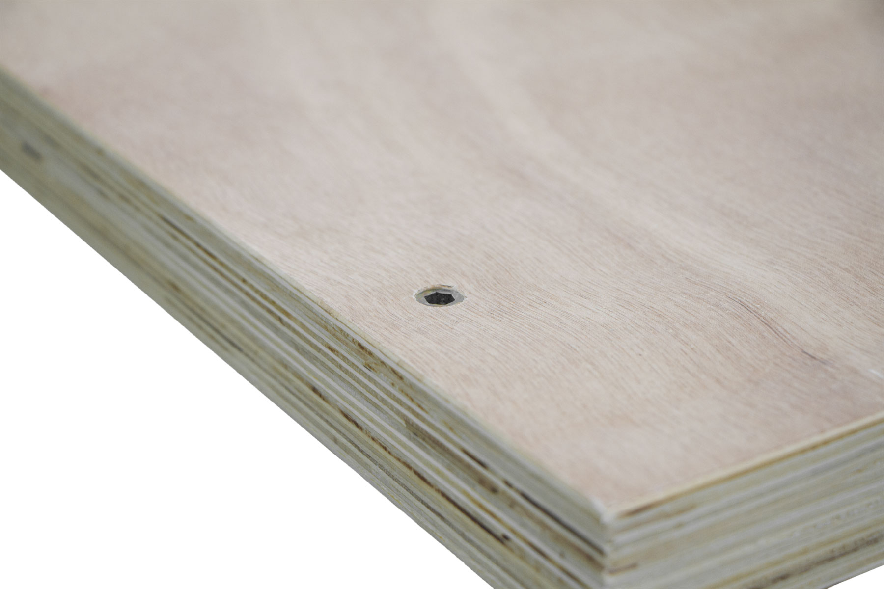 Drevená pracovná doska 1360x463x38 mm do zostavy dielenského nábytku PROFI - TGW53