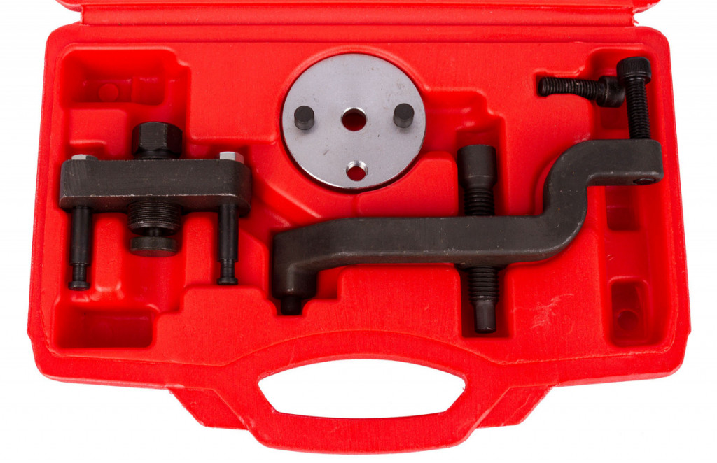 Přípravek pro demontáž vodní pumpy (čerpadla) VW T5,Touareg 2,5D - TJ8702