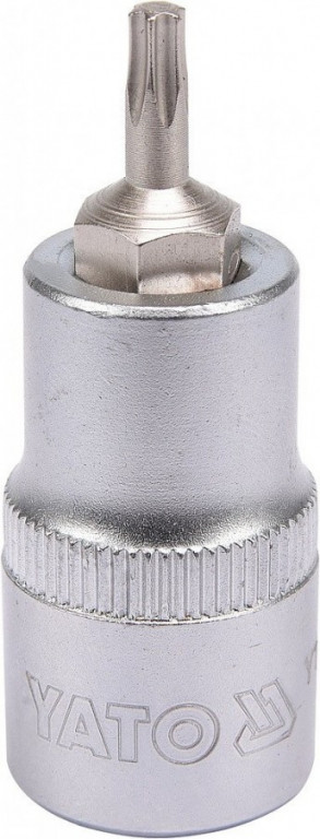 Hlavica s bitom TORX 1/2" T20 YATO - YT-04310