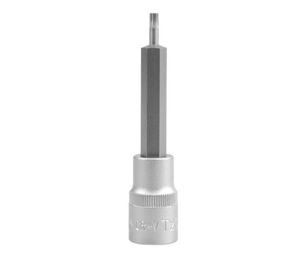 Hlavica s bitom TORX 1/2" T25 YATO - YT-0441