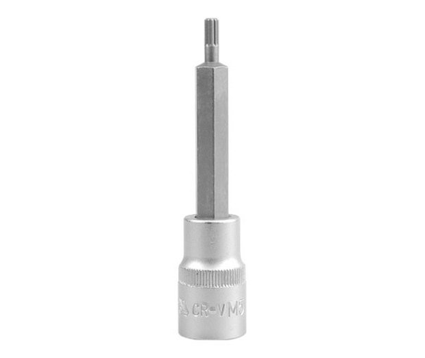 Hlavica s bitom XZN 1/2" M5 Yato - YT-0450