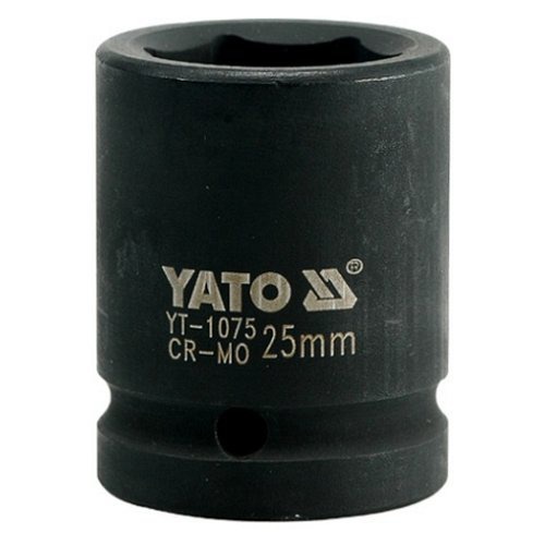Kovaný vnútorný nástrčný kľúč 3/4" šesťhranný 25 mm CrMo YATO - YT-1075