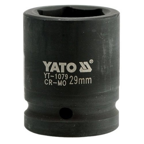 Vnútorný nástrčný kľúč 3/4" šesťhranný 29 mm CrMo YATO - YT-1079