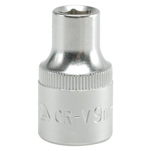 Vnútorný nástrčný kľúč 1/2" šesťhranný 9 mm YATO - YT-1202