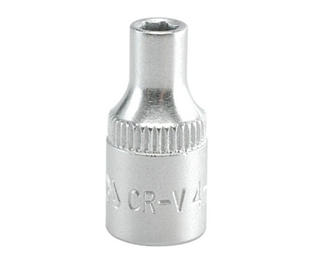 Vnútorný nástrčný kľúč 1/4" šesťhranný 4 mm YATO - YT-1401