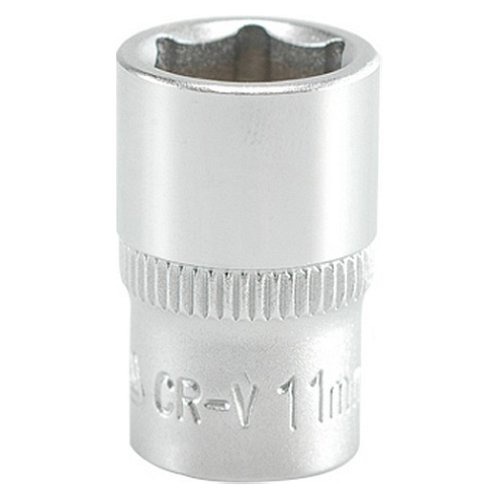 Vnútorný nástrčný kľúč 1/4" šesťhranný 11 mm YATO - YT-1410