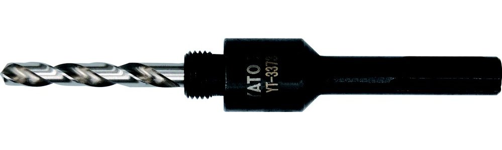 Unášač skrutkový pre vŕtacie korunky 14 - 30 mm SDS+ - YT-3373