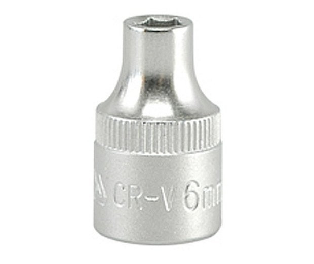 Vnútorný nástrčný kľúč 3/8" šesťhranný 9 mm YATO - YT-3804