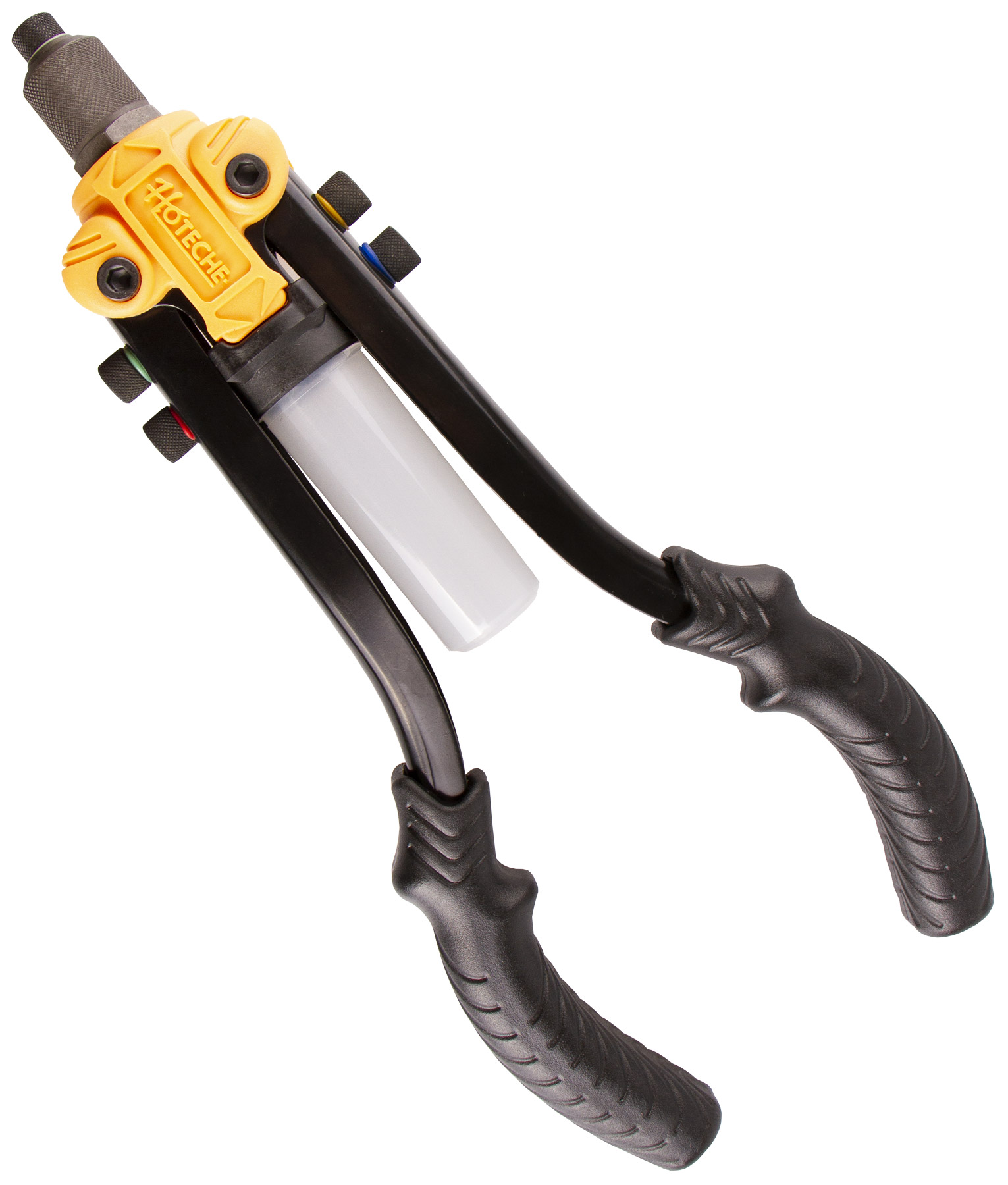 Pákové nitovacie kliešte, 255 mm - HT160501