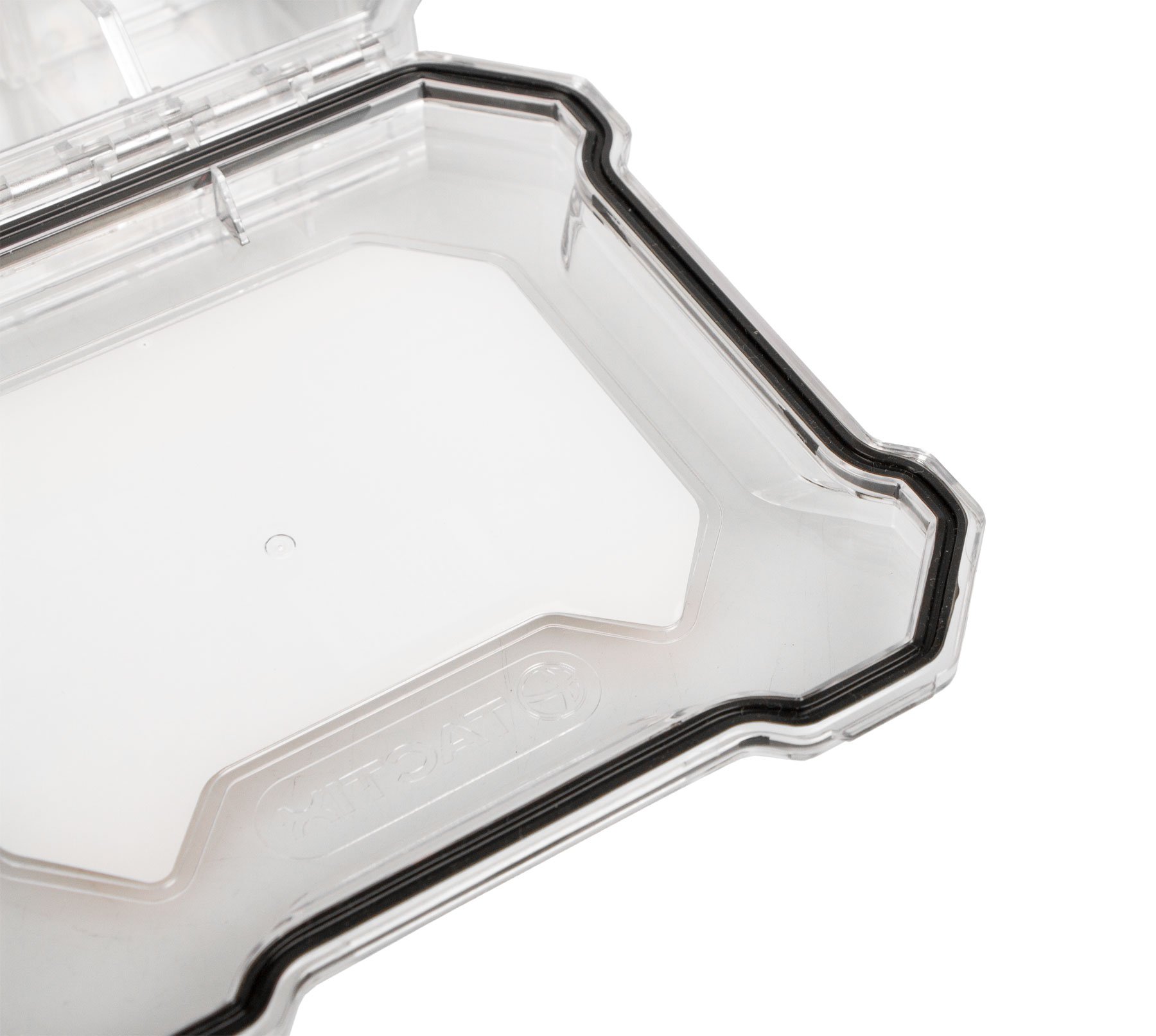 Vodotesný plastový box 180 x 165 x 52 mm - TC320660