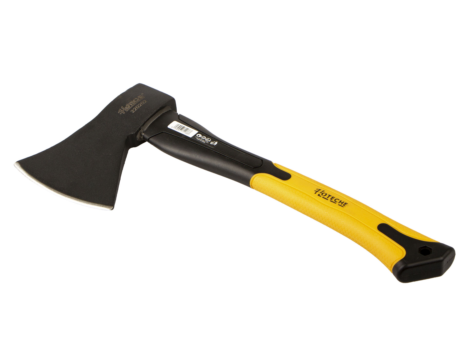 Sekera s násadou zo sklenených vlákien 1250 g - HT220202
