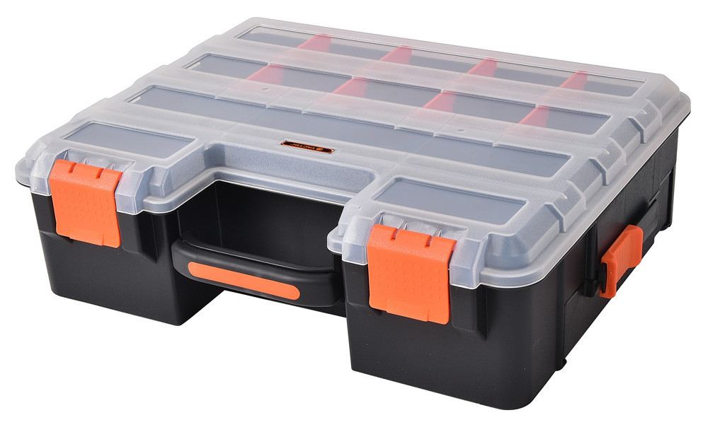 Hlboký organizér so šuplíkmi 432 x 355 x 120 mm - TC320043