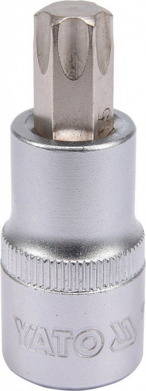 Hlavica s bitom TORX 1/2" T55 YATO - YT-04317