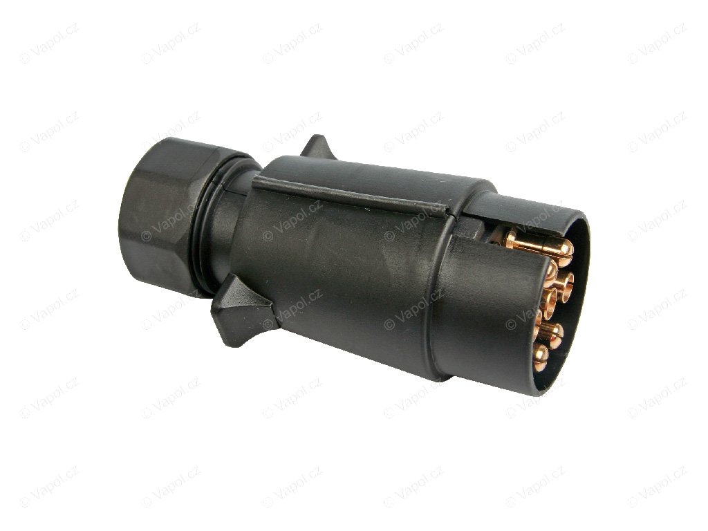 Zástrčka 7-pin skrutkovacia, MULTIPA