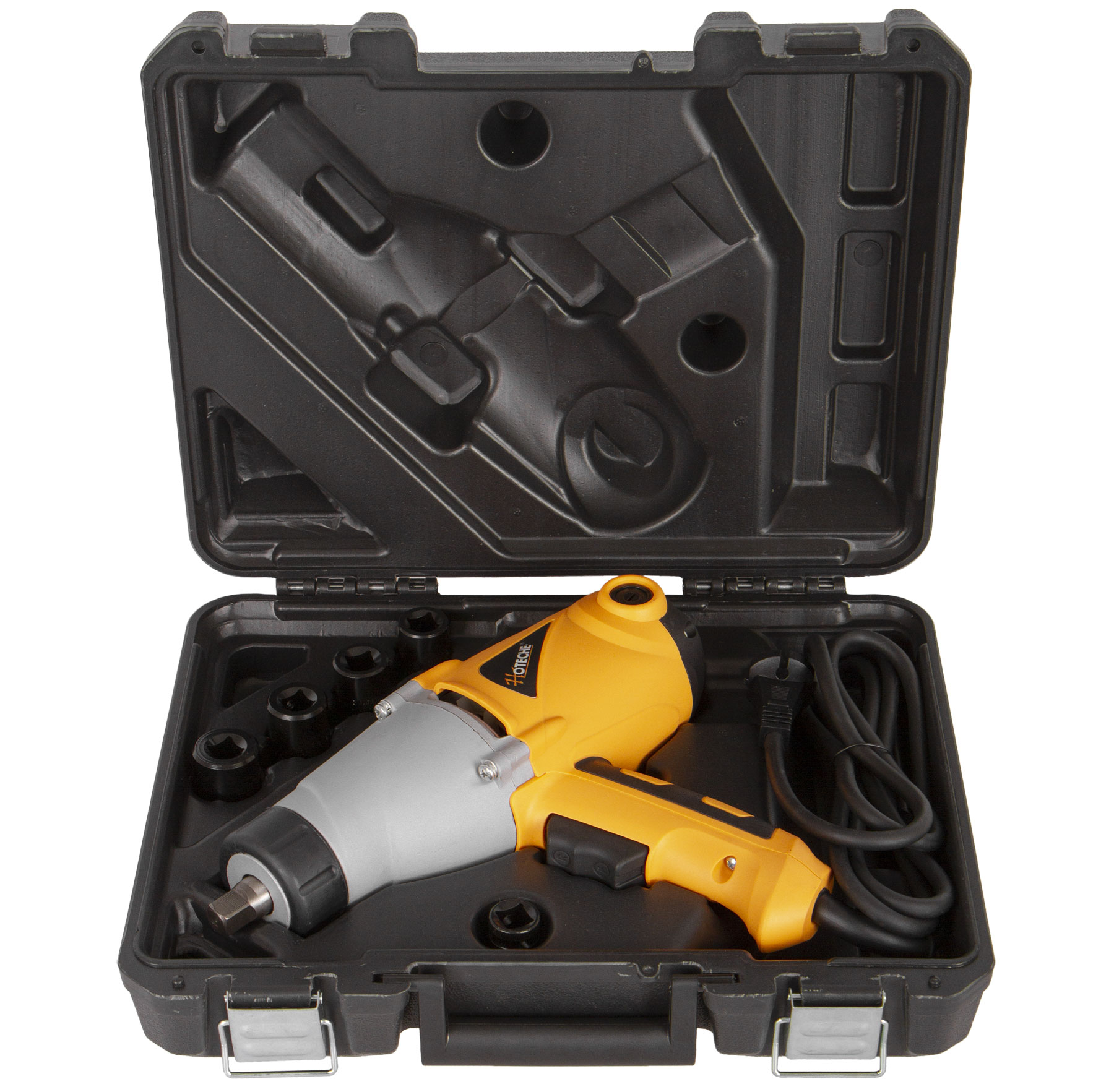 Elektrický rázový uťahovák, 1/2", 450 Nm - HTP802010
