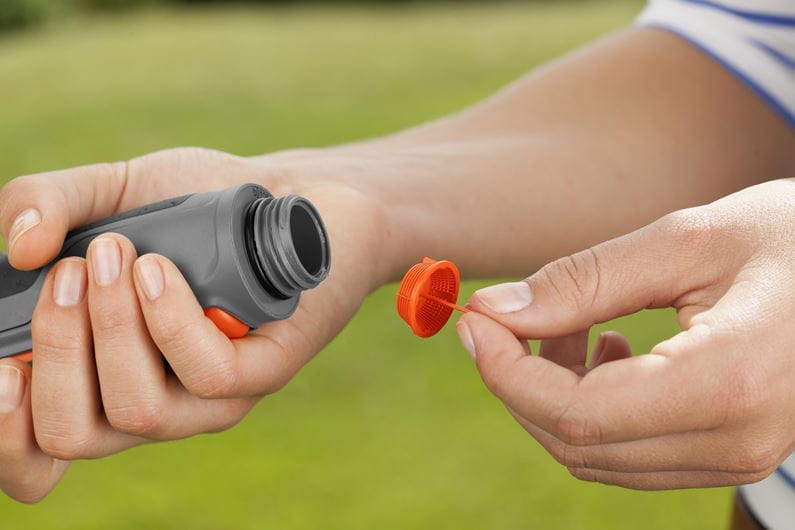 Multifunkčná postrekovacia pištoľ Gardena Comfort - GA1831520