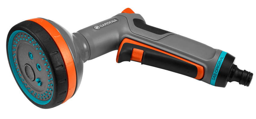 Multifunkčná postrekovacia pištoľ Gardena Comfort - GA1831520