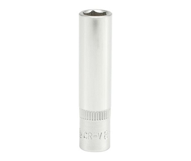 Vnútorný nástrčný kľúč hlboký 1/4" šesťhranný 12 mm YATO - YT-1423