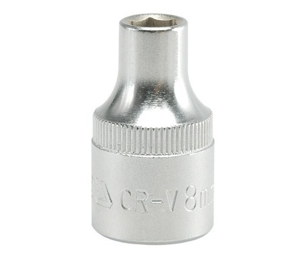 Vnútorný nástrčný kľúč 1/2" šesťhranný 10 mm YATO - YT-1203
