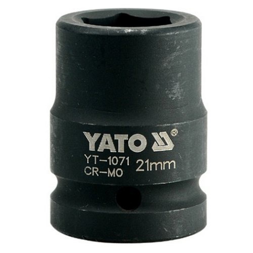 Vnútorný nástrčný kľúč 3/4" šesťhranný 21 mm CrMo YATO - YT-1071
