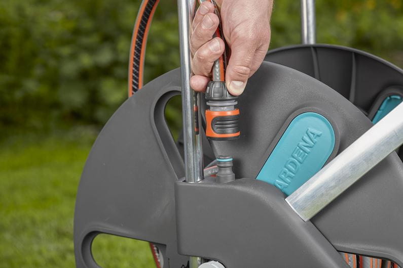 Vozík na záhradnú hadicu Gardena CleverRoll L Easy - GA1852020