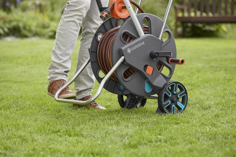 Vozík na záhradnú hadicu Gardena CleverRoll L Easy - GA1852020