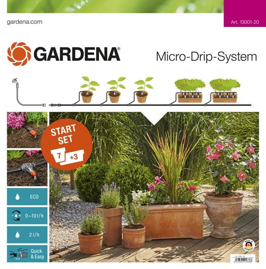 Zavlažovacia sada pre rastliny Gardena - GA1300120