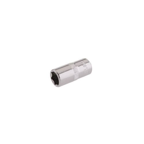 Hlavica, 1/4", 4,5 mm, CrV, FESTA