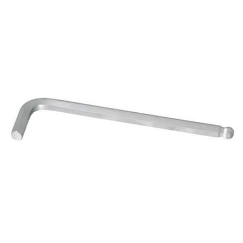 Kľúč imbus, 4 mm, 24 x 107 mm, s guľôčkou CrV