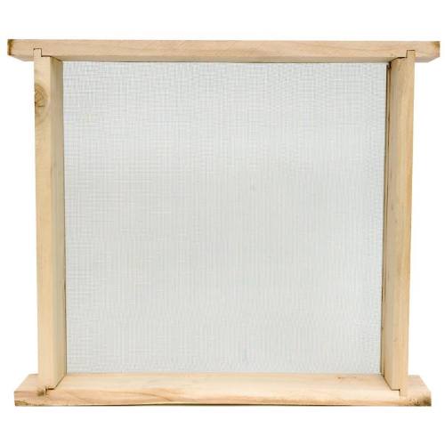 Sito na štuk, 500 x 500 mm, oko 3 mm, VAŠEK