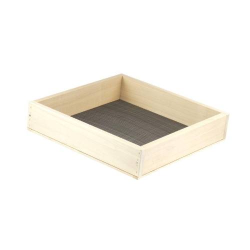 Sito na štuk, 500 x 500 mm, oko 2 mm