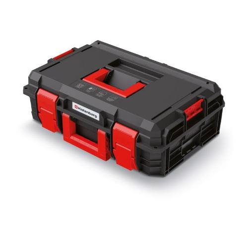 Kufor X BLOCK PRO, 546 x 380 x 194 mm, Kistenberg