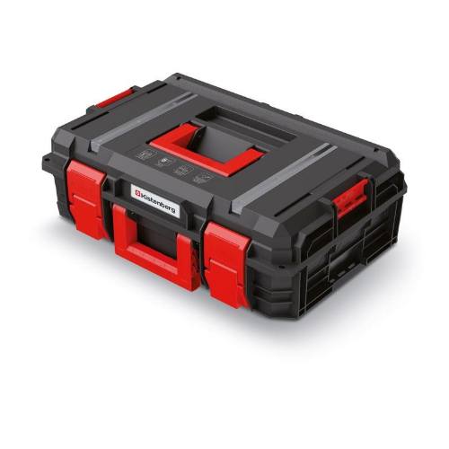 Kufor X BLOCK TECH, 546 x 380 x 194 mm, Kistenberg